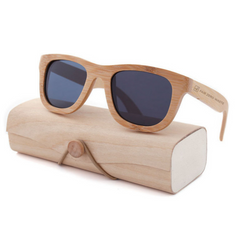 Fair Gafas De Bambú Protección UV 400