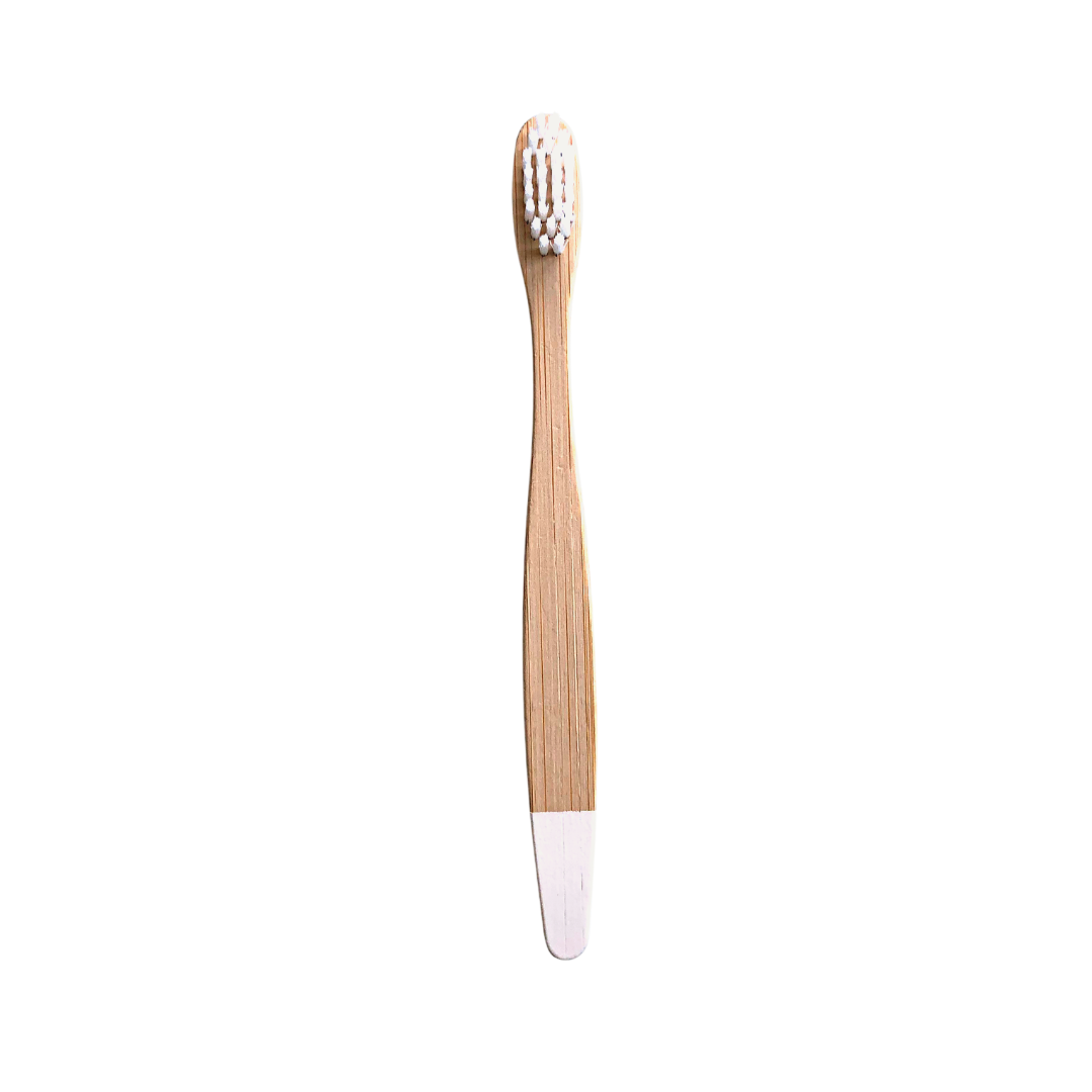 Cepillo dental de bambú para niños - Fair Zero Waste