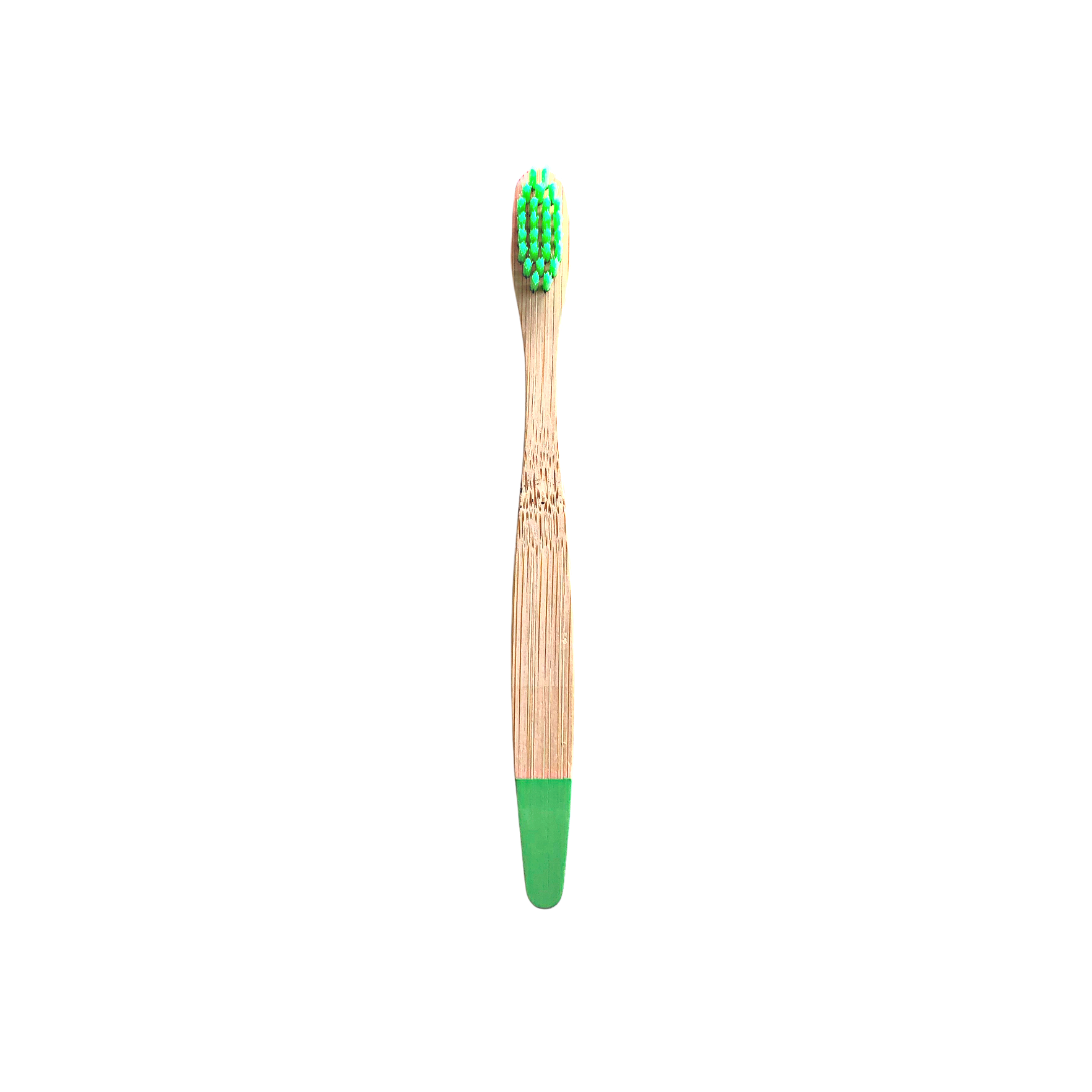 Cepillo dental de bambú para niños - Fair Zero Waste