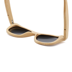 Fair Gafas De Bambú Protección UV 400
