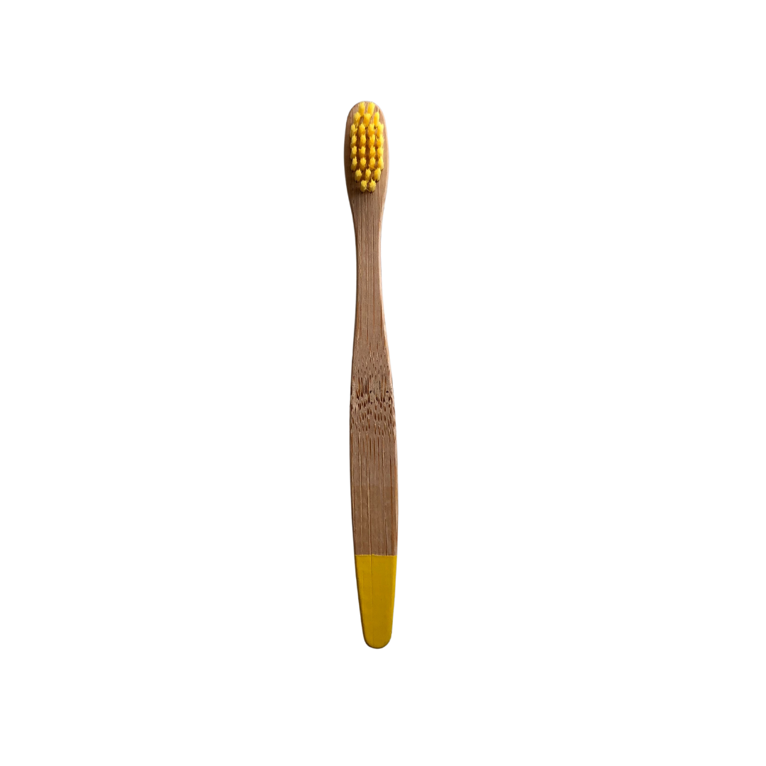 Cepillo dental de bambú para niños - Fair Zero Waste