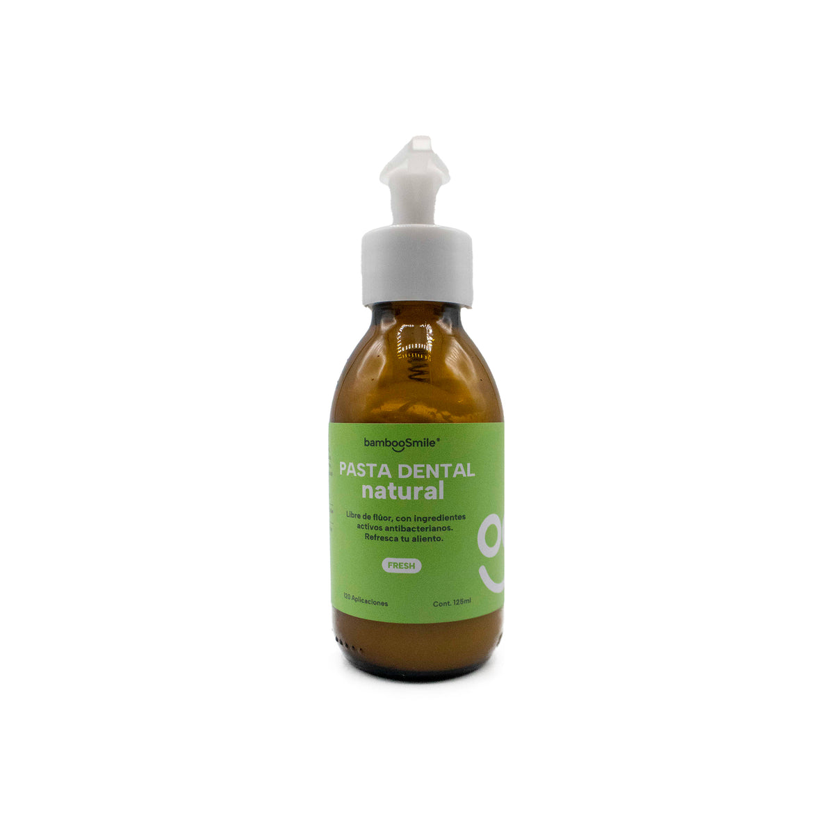 Bamboo Smile Pasta dental 125ml