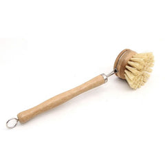 Fair Cepillo Lavaplatos de Bambú y Cerdas de sisal