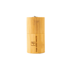 Fair Hilo dental biodegradable envase bambú