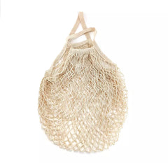 Bolsas de algodón para frutas y verduras reutilizables - Fair Zero Waste