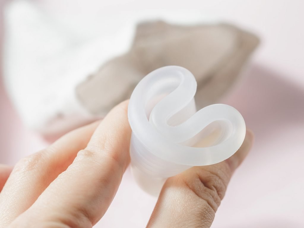 Copas menstruales de silicona de grado médica - Fair Zero Waste